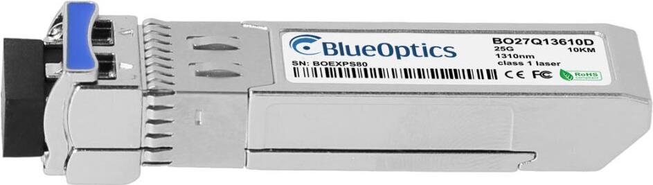 Купить BlueOptics Aruba S2P34A kompatibler BlueOptics SFP28 BO27Q13610D (S2P34A-BO) в магазине wardena.ru