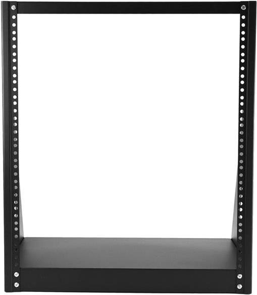 Купить StarTech.com 2 Pfosten Schwerlast Rack - Open Frame Server Rack - 12HE - Offenes Rahmenrack (2 Ständer) - 12U - 48.3 cm (19") (2POSTRACK12) в магазине wardena.ru