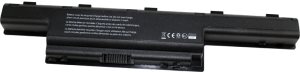 Купить V7 - Laptop-Batterie (gleichwertig mit: Acer AK.006BT.080, Acer AS10D31, Gateway AS10D31, Acer 3ICR19/65-2) - 1 x Lithium-Ionen 6 Zellen 4400 mAh (V7EA-AS10D31) в магазине wardena.ru