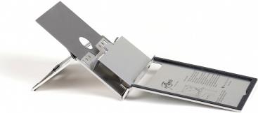 Купить Bakker Elkhuizen Ergo-Q 260 30,50cm (12")  - Notebook-Ständer (BNEQ26012) в магазине wardena.ru
