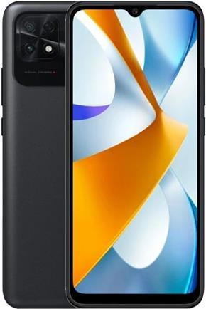 Купить Poco C40 Dual Sim 4GB RAM 64GB - Power Black EU (220333QPG) в магазине wardena.ru