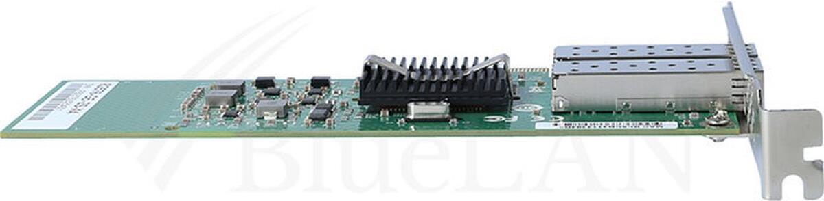Купить BlueLAN Converged Network Adapter E1G42EF, Ethernet, FCoE, GbE Dual Port SFP, Chipsatz: Intel 82576, PCIe 2.0, x1 Lane, Betriebssystem: Windows, Linux, FreeBSD, Virtualisierung: VMware ESXi, Microsoft Hyper-V,KVM und Xen (BLCNADAC11) в магазине wardena.ru