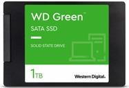 Купить WD Green WDS100T3G0A - SSD - 1 TB - intern - 2.5" (6.4 cm) - SATA 6Gb/s в магазине wardena.ru