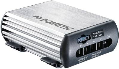 Купить Dometic PerfectCharge DCDC 12 Netzteil & Spannungsumwandler Indoor 170 W Silber (9600000039) в магазине wardena.ru