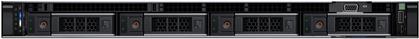 Купить Dell PowerEdge R6615 - Server - Rack-Montage - 1U - 1-Weg - 1 x EPYC 9124 / 3 GHz - RAM 32 GB - SAS - Hot-Swap 8.9 cm (3.5") Schacht/Schächte - SSD 480 GB - Matrox G200 - GigE - kein Betriebssystem - Monitor: keiner - Sc (XNGR4) в магазине wardena.ru