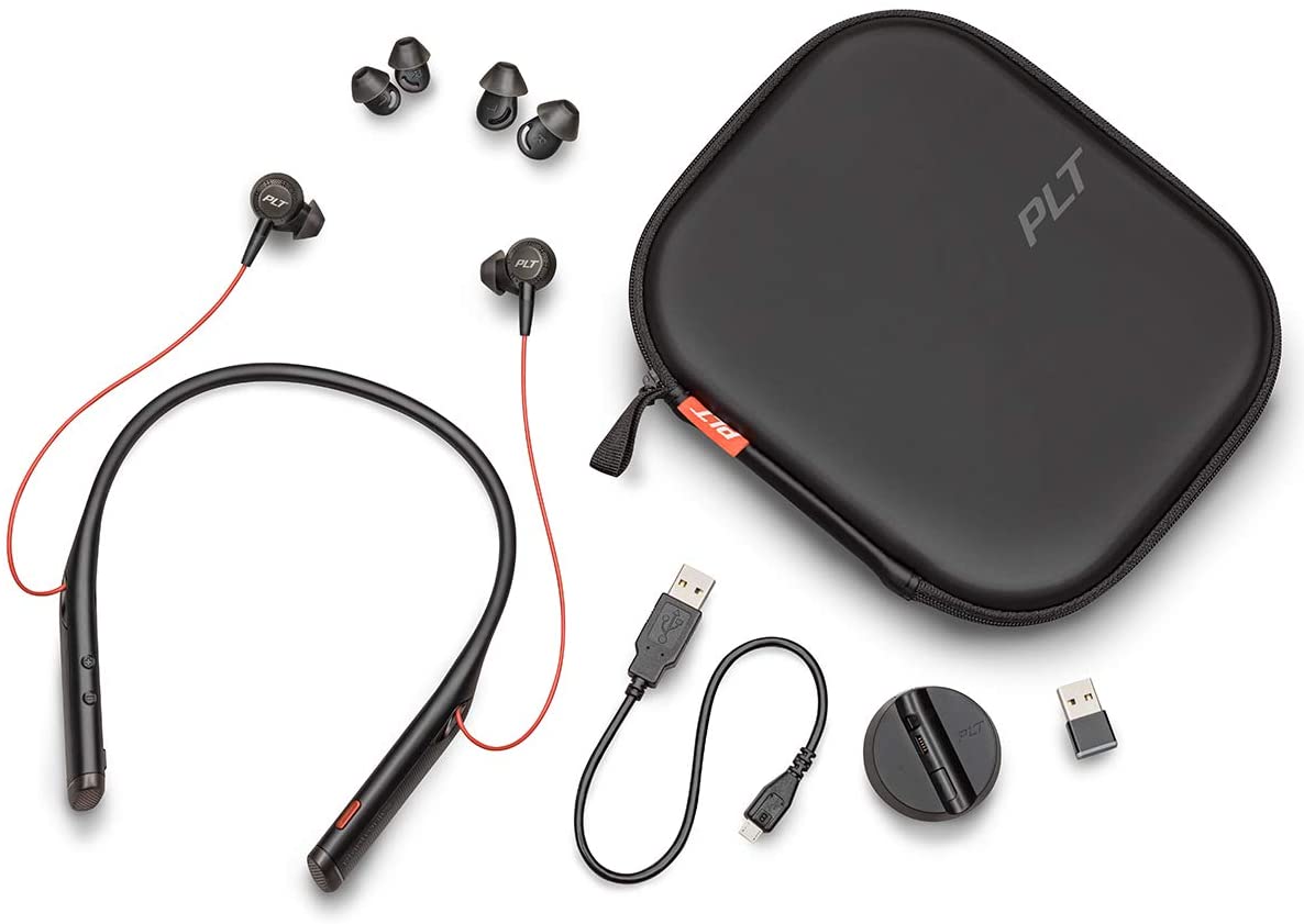 Купить Poly / EX Plantronics Voyager 6200 UC B6200 - Audio (208748-101) в магазине wardena.ru