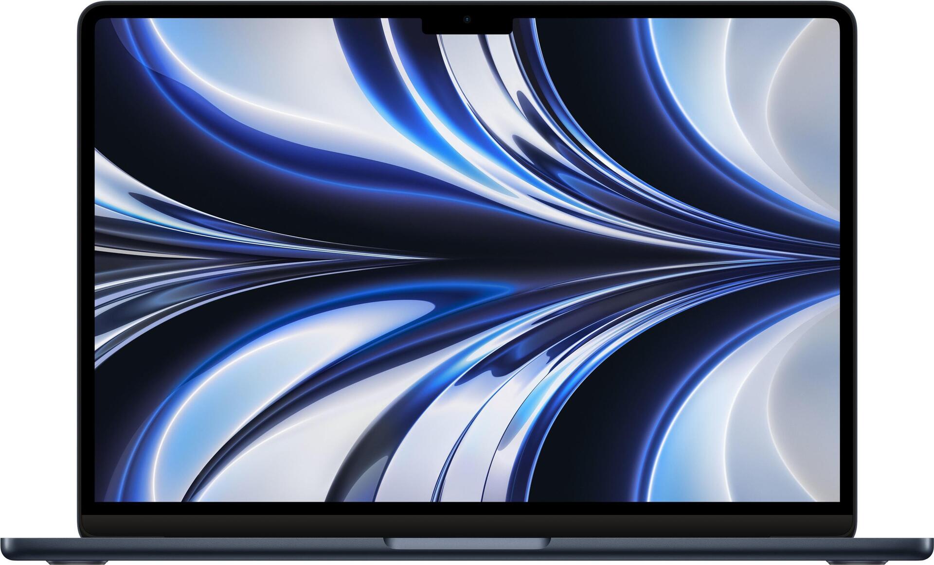 Купить Apple MacBook Air MacBookAir M2 Notebook 34,5 cm (13.6" ) Apple M 16 GB 256 GB SSD Wi-Fi 6 (802.11ax) macOS Monterey Blau (Z160_5864_DE_CTO) в магазине wardena.ru