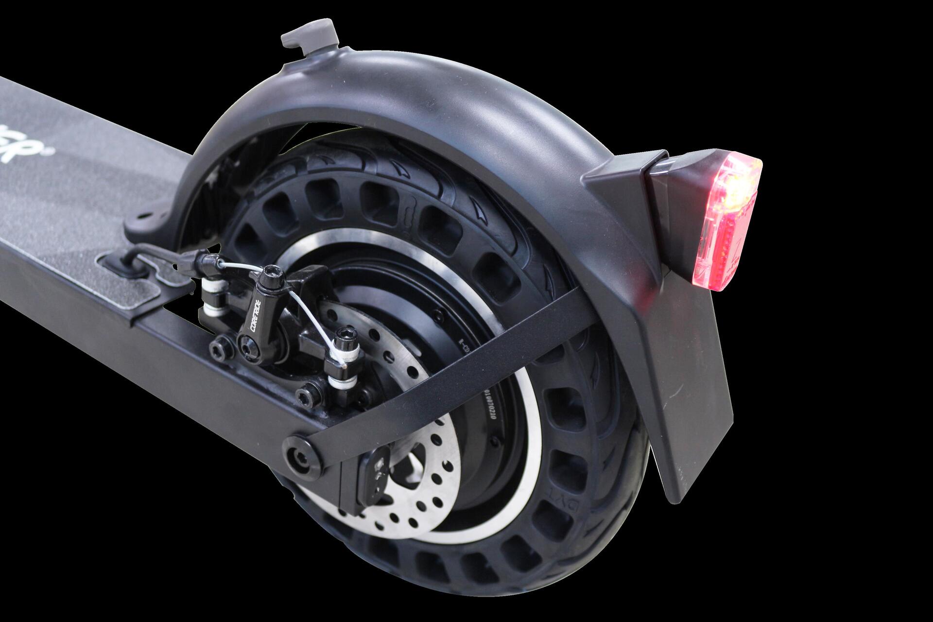 Купить Denver SEL-10350ODIN Elektro-Kickroller 20 km/h Schwarz (ODIN) в магазине wardena.ru