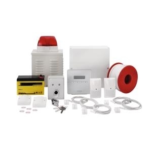 Купить ABUS Terxon SX Complete package - Haussicherungssystem - kabelgebunden (AZ4301) в магазине wardena.ru