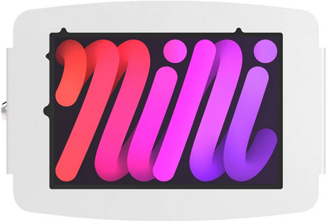 Купить Compulocks Space BrandMe - Befestigungskit (Gehäuse, Aufstellung) - für Tablett - Branding-fähig - verriegelbar - hochwertiges Aluminium - weiß - Bildschirmgröße: 21,1 cm (8.3") - Montageschnittstelle: 100 x 100 mm - Bod (140W830IPMSW) в магазине wardena.ru