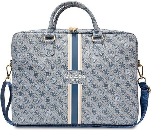 Купить Guess Notebooktasche 16 Cali 4G Bedruckt GUCB15P4RPSB Blau (GUCB15P4RPSB) в магазине wardena.ru