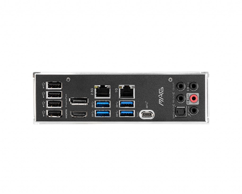 Купить MSI MAG B560 TORPEDO - Motherboard - ATX - LGA1200-Sockel - B560 - USB-C Gen2, USB 3.2 Gen 1, USB 3.2 Gen 2x2 - Gigabit LAN, 2.5 Gigabit LAN - Onboard-Grafik (CPU erforderlich) - HD Audio (8-Kanal) (7D15-007R) в магазине wardena.ru