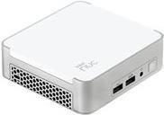 Купить Intel Next Unit of Computing 13 Pro Desk Edition Mini PC - NUC13VYKi50WC - Barebone - Slim Chassis - 1 x Core i5 1340P - RAM 8 GB - SSD 512 GB - NVMe - Intel Iris Xe Graphics - GigE, 2.5 GigE, 802.11ax (Wi-Fi 6E), Blueto (RNUC13VYKI50WC2) в магазине wardena.ru