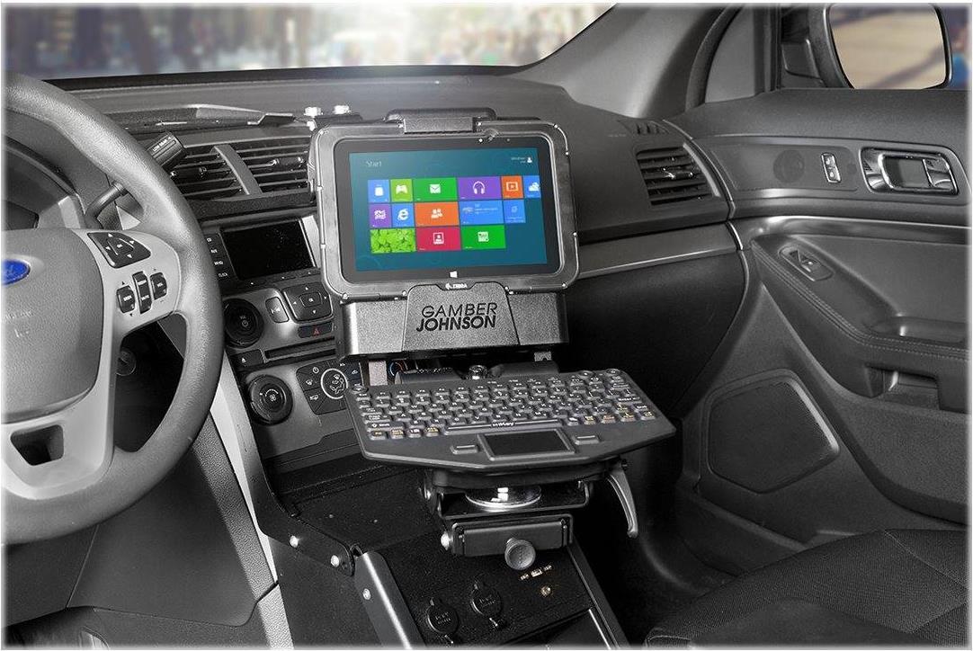 Купить Gamber-Johnson ET50/55 20,30cm (8") DOCKING STATION IN (7160-0861-00) в магазине wardena.ru