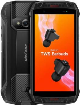 Купить Ulefone Armor 15 13,8 cm (5.45") Dual-SIM Android 12 4G USB Typ-C 6 GB 128 GB 6600 mAh Schwarz (UF-A15/BK) в магазине wardena.ru