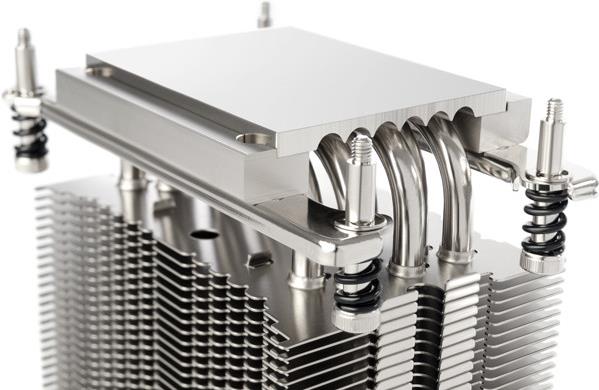 Купить Noctua NH-U9 TR4-SP3 - Prozessorkühler - (Socket TR4, Socket SP3) - Aluminium mit Kupferbasis - 92 mm в магазине wardena.ru