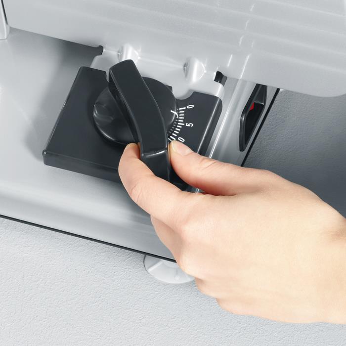 Купить SEVERIN AS 3915 - Schneidemaschine - 180 W - Silber в магазине wardena.ru
