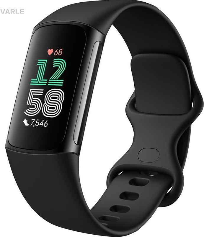 Купить Fitbit Charge 6 - Obsidian/Black UK/IE (GA05183) в магазине wardena.ru