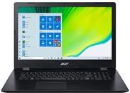 Купить Acer Aspire 3 A317-52-56FD - Core i5 1035G1 / 1 GHz - Win 10 Pro 64-Bit - 8 GB RAM - 512 GB SSD NVMe, QLC - DVD-Writer - 43.9 cm (17.3") IPS 1920 x 1080 (Full HD) - UHD Graphics - Wi-Fi - Schiefer schwarz - kbd: Deutsch (NX.HZWEG.008) в магазине wardena.ru