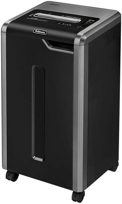 Купить Fellowes Powershred C-325Ci - Vorzerkleinerer - Kreuzschnitt - 4 x 38 mm - S4 (4632001) в магазине wardena.ru