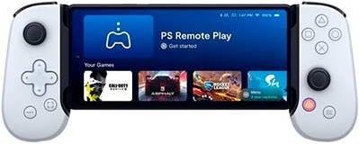 Купить Backbone BB-51-P-WS Gaming-Controller Grau - Weiß USB Gamepad Playstation - Xbox (BB-51-P-WS) в магазине wardena.ru