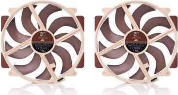 Купить Noctua NF-A14X25R G2 PWM SX2-PP Computerkühlsystem Computergehäuse Ventilator 14 cm (NF-A14x25r G2 PWM Sx2-PP) в магазине wardena.ru