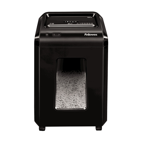 Купить Fellowes Powershred 92Cs - Vorzerkleinerer - Kreuzschnitt - 4 x 38 mm - P-4, O-3, T-4 (1719301) в магазине wardena.ru