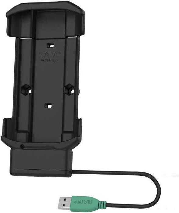 Купить RAM Mounts RAM® Form-Fit Powered Holder (RAM-HOL-ZE14U) в магазине wardena.ru