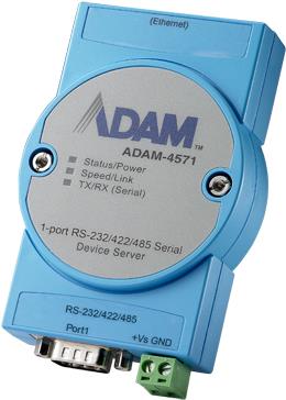 Купить Advantech ADAM-4571-BE Serien-Server RS-232/422/485 (ADAM-4571-BE) в магазине wardena.ru