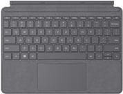 Купить Microsoft Surface Go Type Cover - Tastatur - mit Trackpad, Beschleunigungsmesser - hinterleuchtet - Deutsch - Platin - für Surface Go, Go 2 (KCS-00130) в магазине wardena.ru