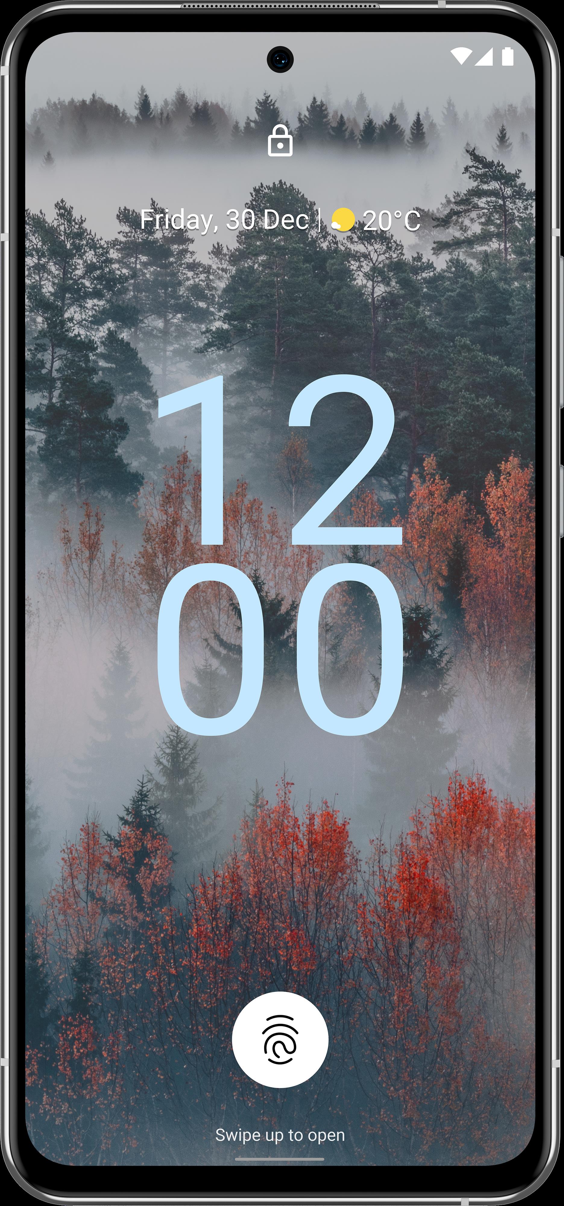 Купить Nokia X30 5G - 5G Smartphone - Dual-SIM - RAM 6GB / Interner Speicher 128GB - OLED-Display - 16,30cm (6,43") - 2400 x 1080 Pixel (90 Hz) - 2 x Rückkamera 50 MP, 13 MP - front camera 16 MP - Ice White (VMA751X9FI1SK0) в магазине wardena.ru