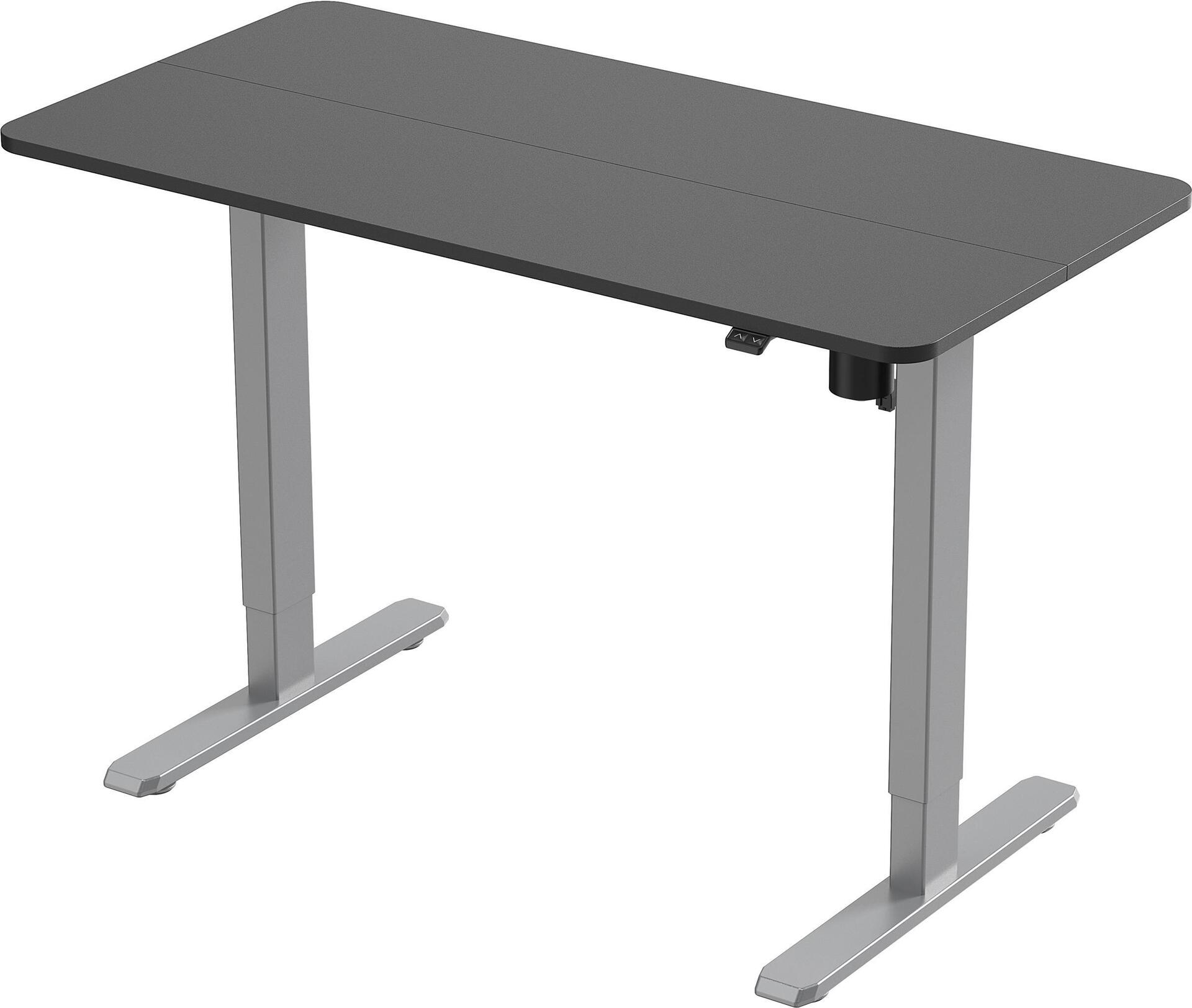 Купить Equip Elektrisches-Sitz- Steh-Tischgestell - mit Tischplatte - grau - Gerade - Rechteckige Form - Kunststoff - Edelstahl - Homeoffice - Büro - Matt (650811) в магазине wardena.ru