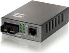 Купить LevelOne Procon FVT-0103TXFC - PoE Medienkonverter - 10Base-T, 100Base-FX, 100Base-TX - RJ-45 - SC multi-mode - extern (530063) в магазине wardena.ru