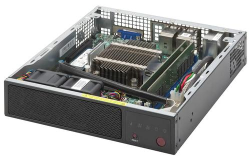 Купить Server Supermicro SYS-E200-12A-8C SuperServer • 101F • A3SPI-8C-HLN4F • Mini-ITX IPMI в магазине wardena.ru