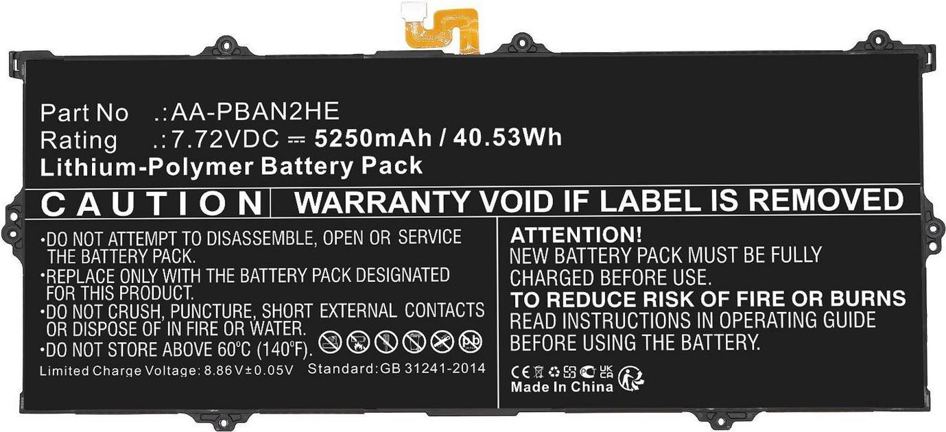 Купить CoreParts MBXSA-BA0196 - Akku - Samsung - Galaxy Book Go - XE340xda-ka1it - XE340XDA-KA1US - XE340XDA-KA3 - XE340XDA-KA3US-RB (MBXSA-BA0196) в магазине wardena.ru