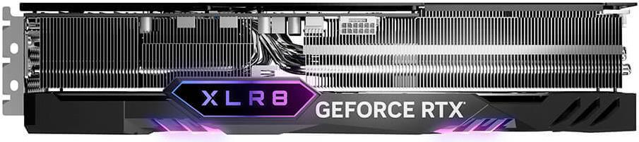Купить PNY XLR8 GeForce RTX 4080 Super 16GB Gaming VERTO EPIC-X RGB Triple Fan - Grafikkarten - NVIDIA GeForce RTX 4080 SUPER - 16 GB GDDR6X - PCIe 4.0 x16 - HDMI, 3 x DisplayPort - Box (VCG4080S16TFXXPB1-O) в магазине wardena.ru