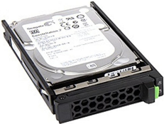 Купить Fujitsu - SSD - 400 GB - Hot-Swap - 2.5" (6.4 cm) (in 8,9 cm Träger) (in 3.5"  Träger) - SAS 12Gb/s - für PRIMERGY RX2530 M2, RX2530 M4, RX2530 M5, RX2540 M2, RX2540 M4, RX2540 M5 (S26361-F5709-L400) в магазине wardena.ru