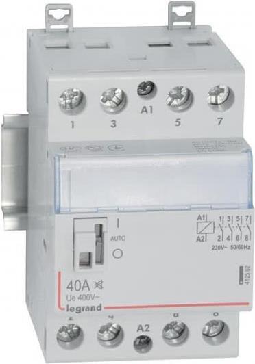 Купить Legrand 412562 Leistungsrelais Mehrfarbig (412562) в магазине wardena.ru