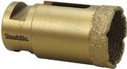 Купить Makita - Diamantbohrkrone - für Beton, Fliesen, Stein, Ziegelsteine, Granit, Marmor - 55 mm - M14 (D-44563) в магазине wardena.ru