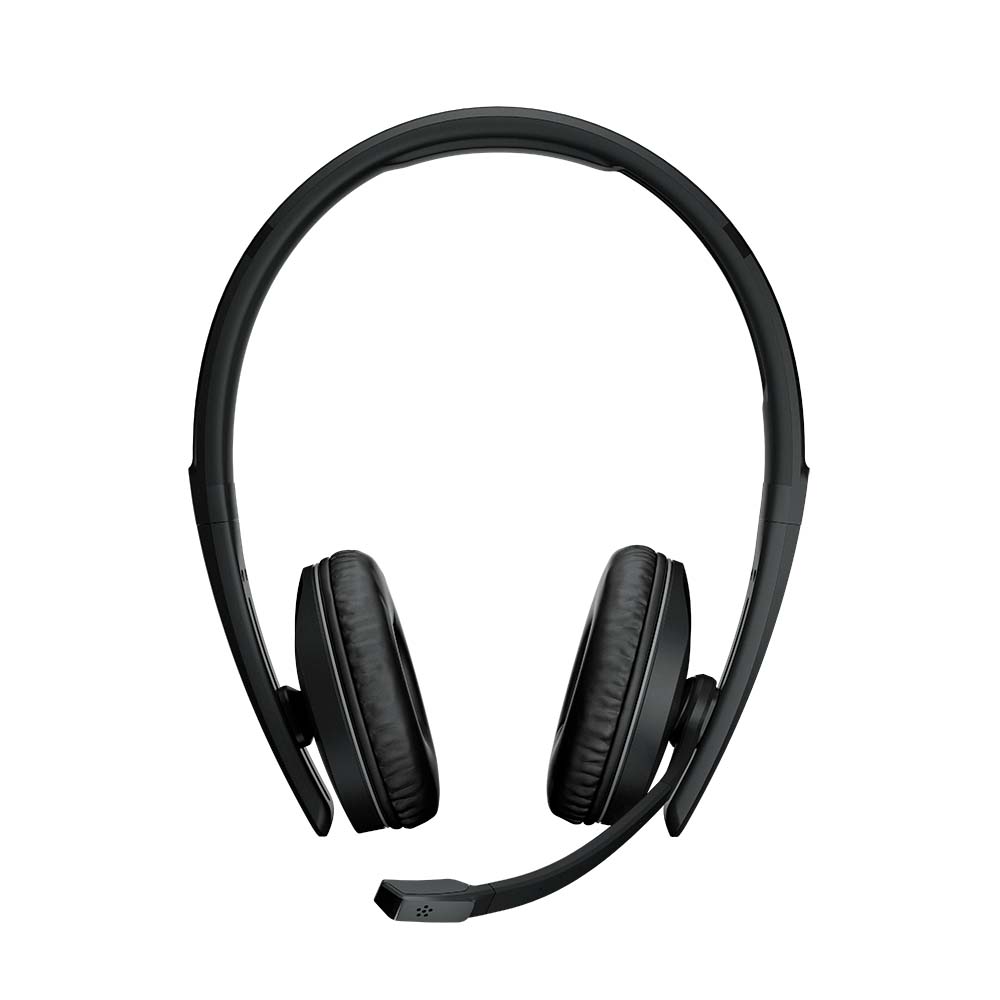 Купить EPOS I SENNHEISER ADAPT 260 - Headset - On-Ear - Bluetooth - kabellos - USB - Schwarz - Zertifiziert für Microsoft Teams, optimiert für UC - für ADAPT 230, 231, 261 (1000882) в магазине wardena.ru