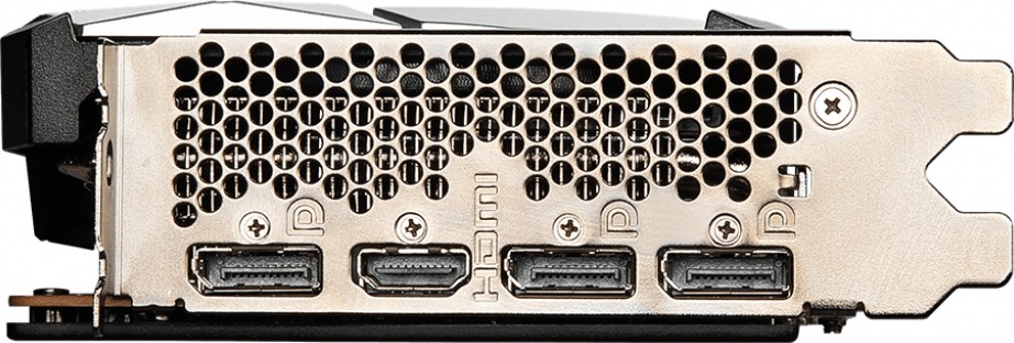 Купить MSI Radeon RX 6650 XT Mech 2X 8G OC, 8GB GDDR6, HDMI, 3x DP (V502-064R) в магазине wardena.ru