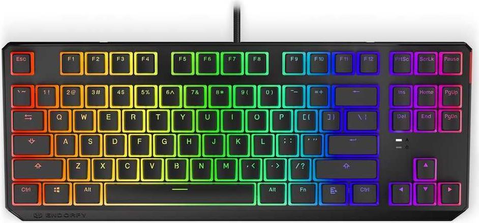 Купить ENDORFY Thock TKL Wireless Red Pudding (EY5A119) в магазине wardena.ru