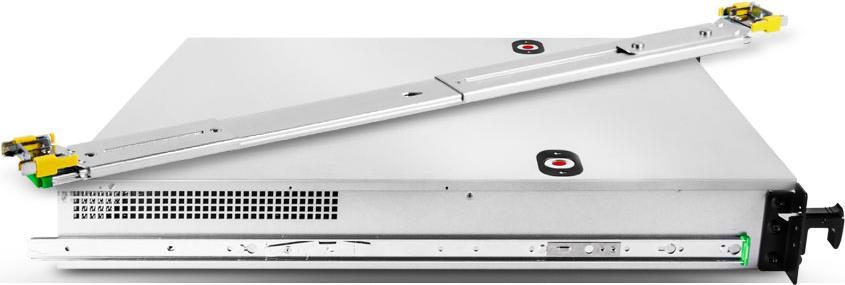 Купить Silverstone RM22-308 - HDD-Gehäuse - 2.5/3.5"  - SAS - SAS-2 - SAS-3 - SATA - Serial ATA II - Serial ATA III - 12 Gbit/s - Hot-Swap - Schwarz - Weiß (SST-RM22-308) в магазине wardena.ru