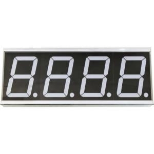 Купить ALLNET ALL-POE-CNT-1 Digital wall clock Rechteck Grau Wanduhr (ALL-PoE-CNT-1) в магазине wardena.ru