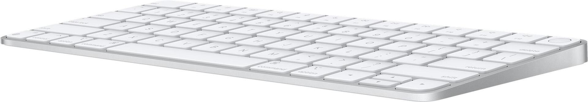 Купить Apple Magic Keyboard mit Touch ID für Mac mit Apple Chip - Hungarian (MK293MG/A) в магазине wardena.ru