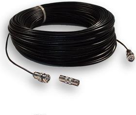 Купить Güde 0134-100 Koaxialkabel 100 m BNC Schwarz (0134-100) в магазине wardena.ru