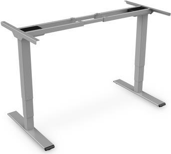 Купить Digitus Elektrisch höhenverstellbares Tischgestell - Dual-Motor - 3-Stufen - Grau (DA-90435) в магазине wardena.ru