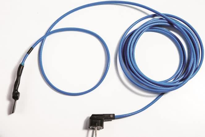 Купить ETHERMA steckerf.Heizschleife 18m ICE-18 180W 230V f.Metallrohre 40579 1 (40579) в магазине wardena.ru