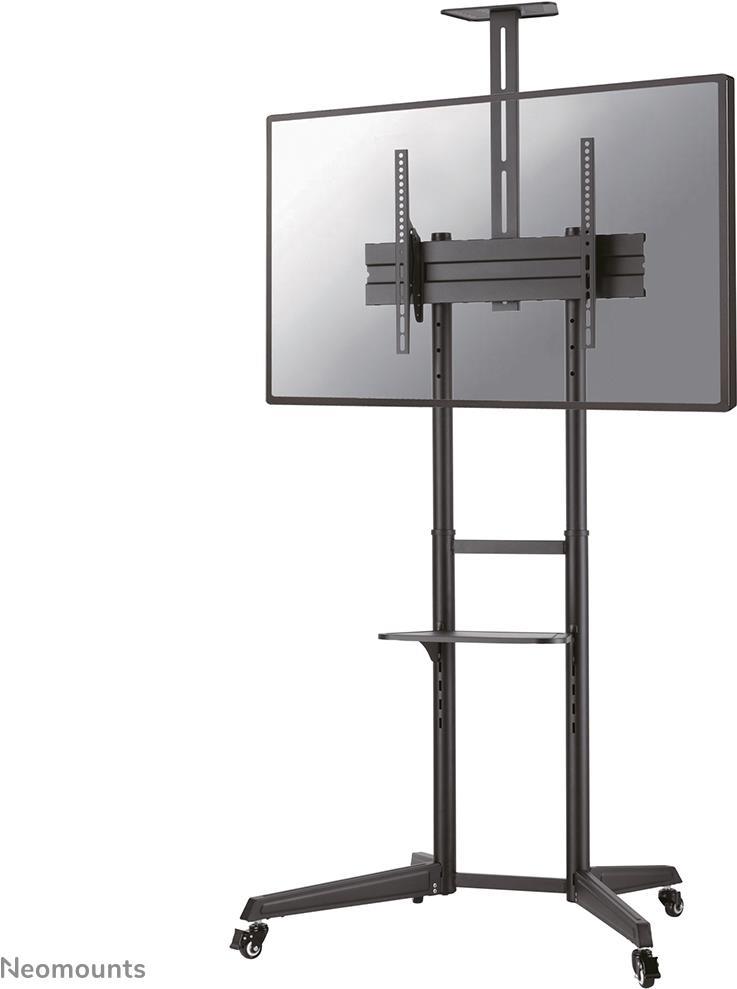 Купить Neomounts by Newstar FL50-550BL1 - Wagen - für Flachbildschirm / AV-Ausrüstung - Schwarz - Bildschirmgröße: 94-177,8 cm (37"-70") (FL50-550BL1) в магазине wardena.ru