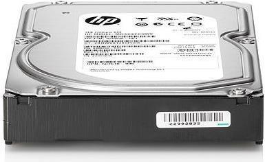 Купить HP - Festplatte - 500 GB - SATA 6Gb/s - 7200 U/min - mit HP SmartDrive-Träger (713844-B21) в магазине wardena.ru
